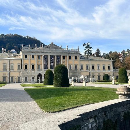 Cernobbio Lake Suites ภายนอก รูปภาพ