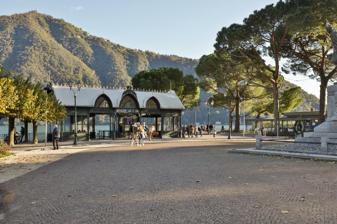 Cernobbio Lake Suites ภายนอก รูปภาพ