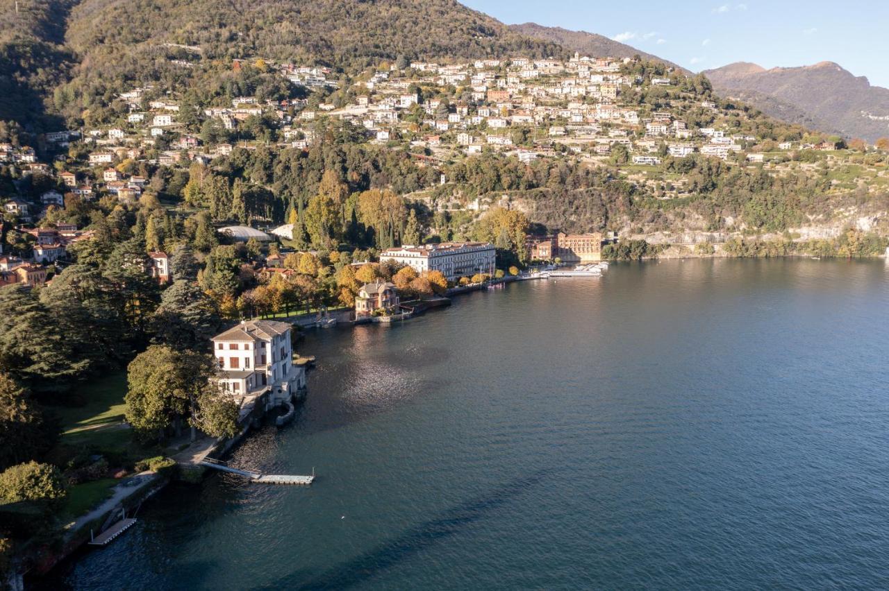 Cernobbio Lake Suites ภายนอก รูปภาพ
