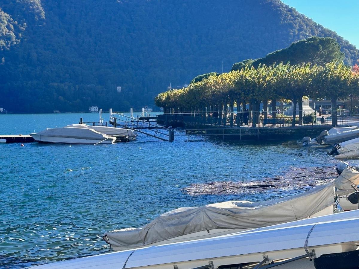 Cernobbio Lake Suites ภายนอก รูปภาพ