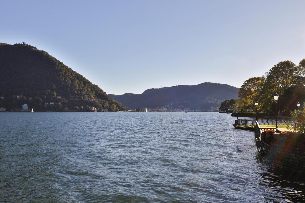 Cernobbio Lake Suites ภายนอก รูปภาพ