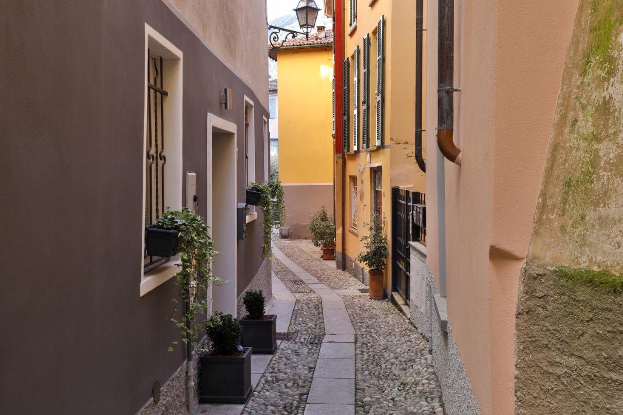 Cernobbio Lake Suites ภายนอก รูปภาพ