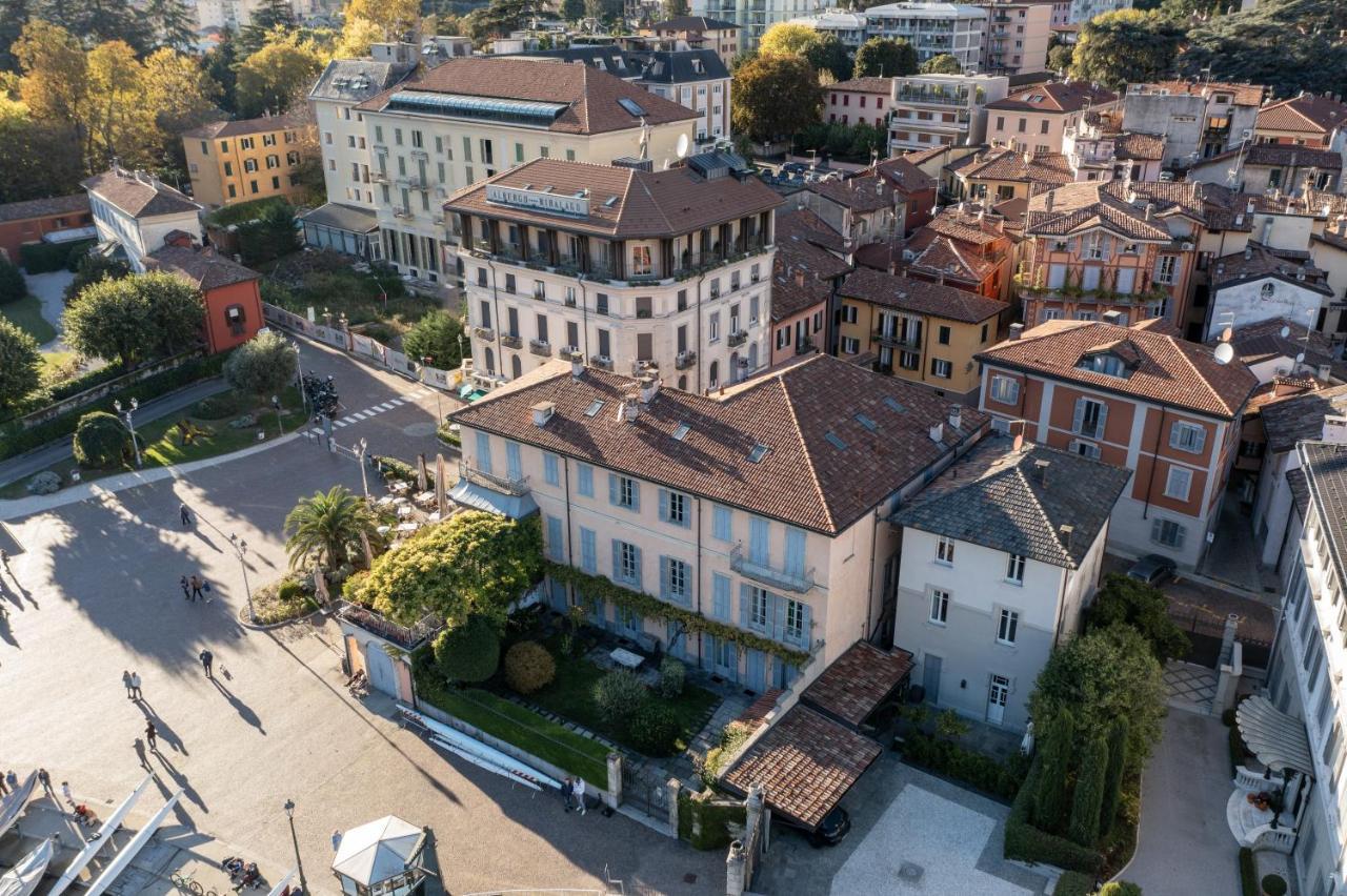 Cernobbio Lake Suites ภายนอก รูปภาพ