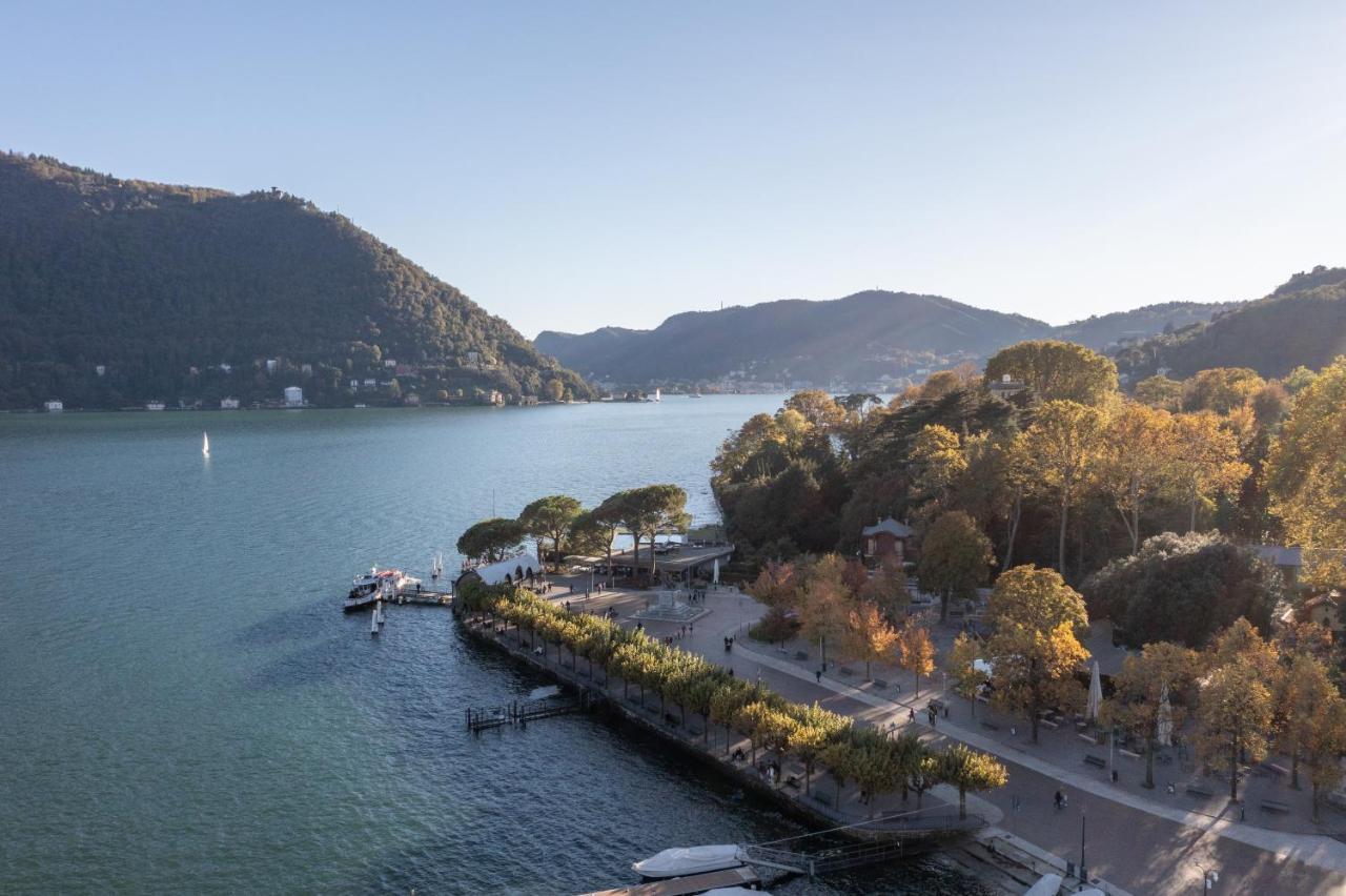 Cernobbio Lake Suites ภายนอก รูปภาพ