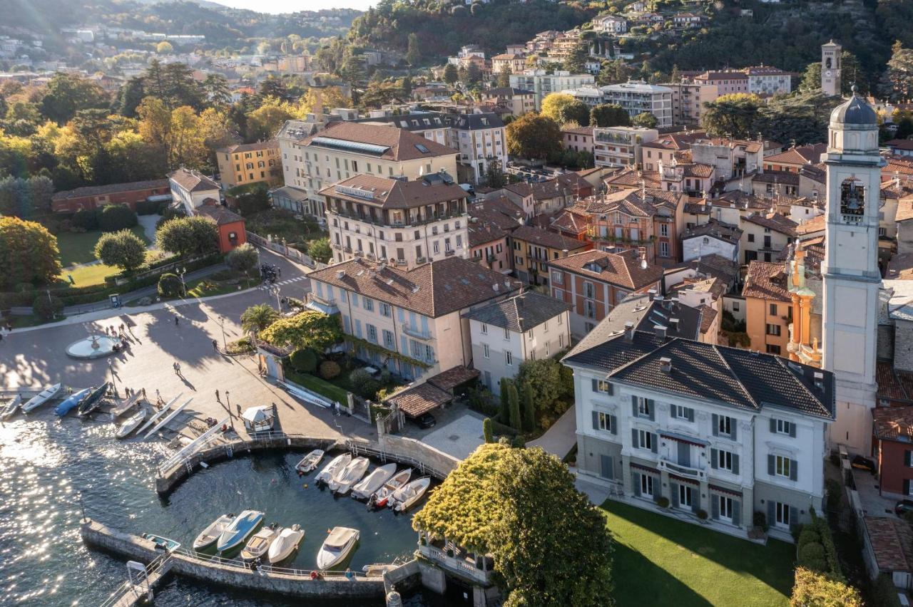 Cernobbio Lake Suites ภายนอก รูปภาพ