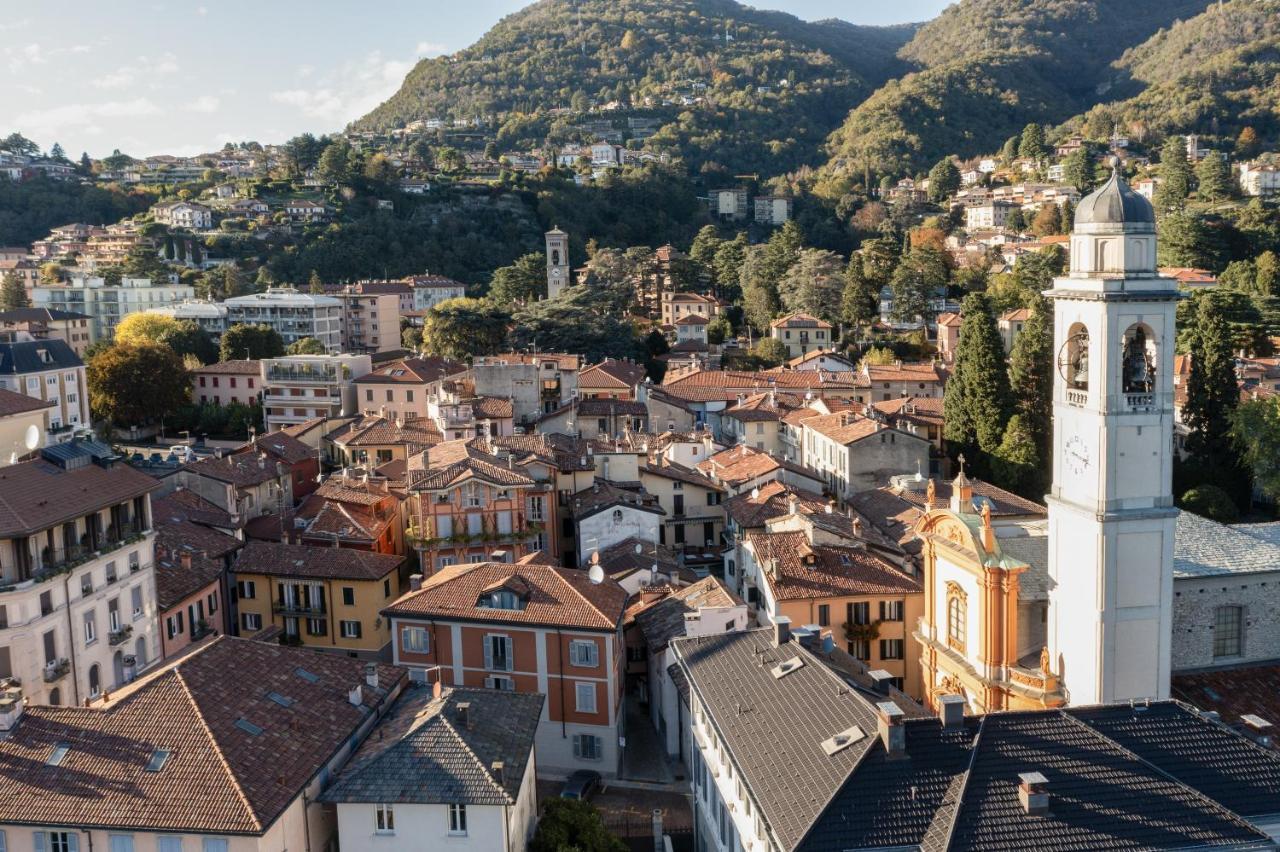 Cernobbio Lake Suites ภายนอก รูปภาพ