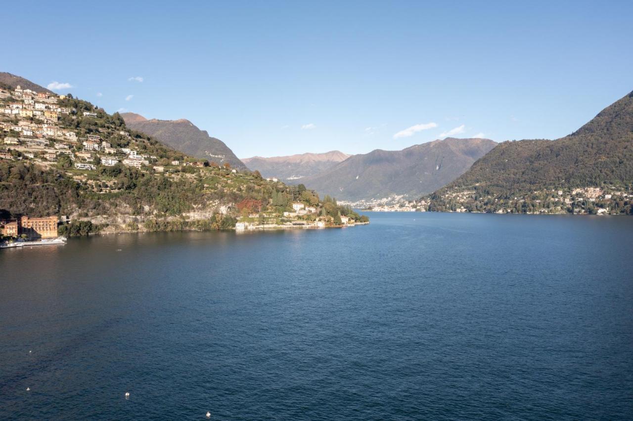 Cernobbio Lake Suites ภายนอก รูปภาพ