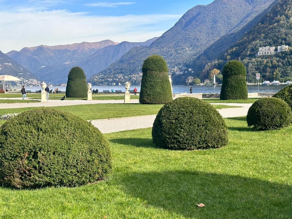 Cernobbio Lake Suites ภายนอก รูปภาพ
