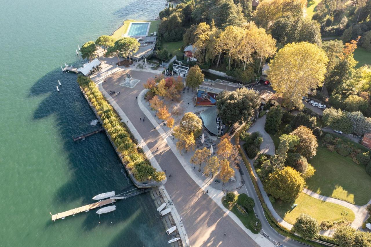 Cernobbio Lake Suites ภายนอก รูปภาพ