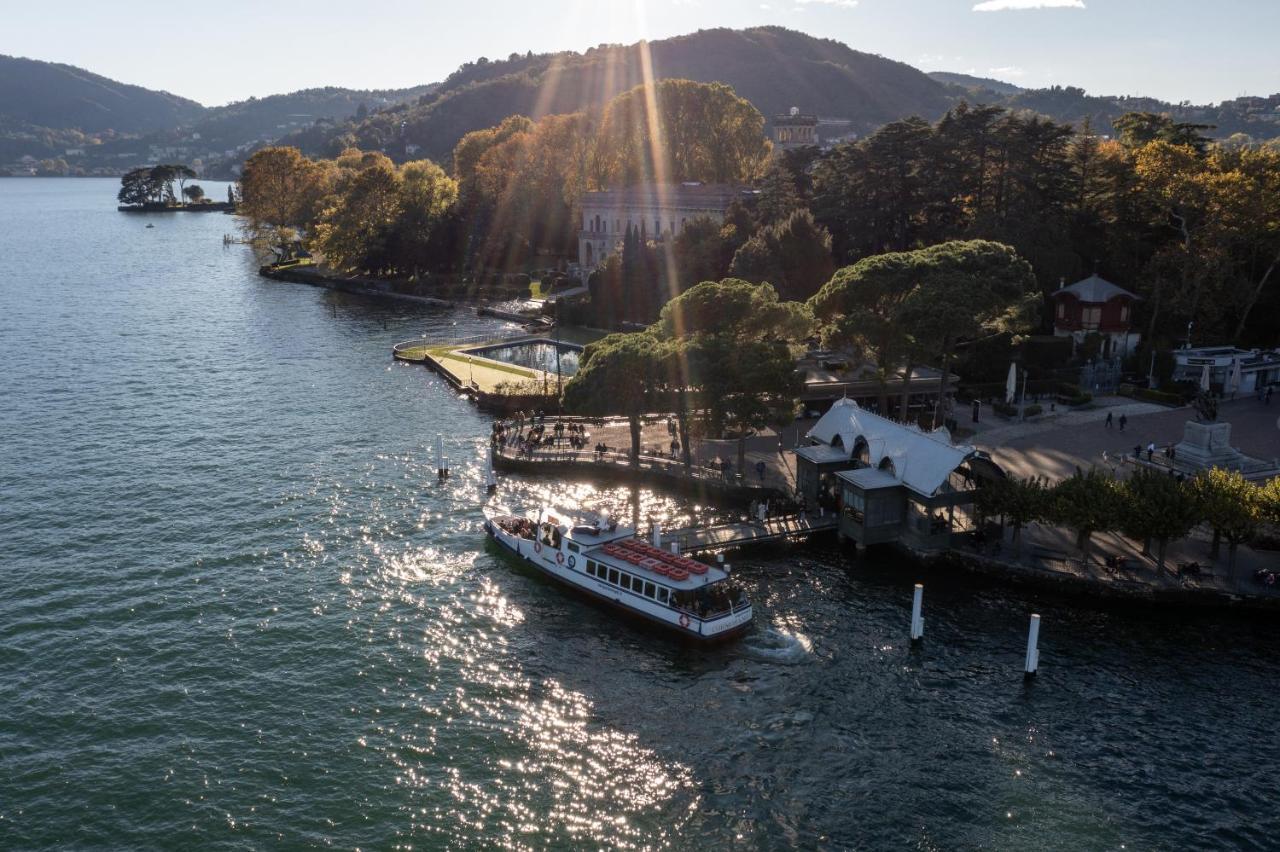 Cernobbio Lake Suites ภายนอก รูปภาพ