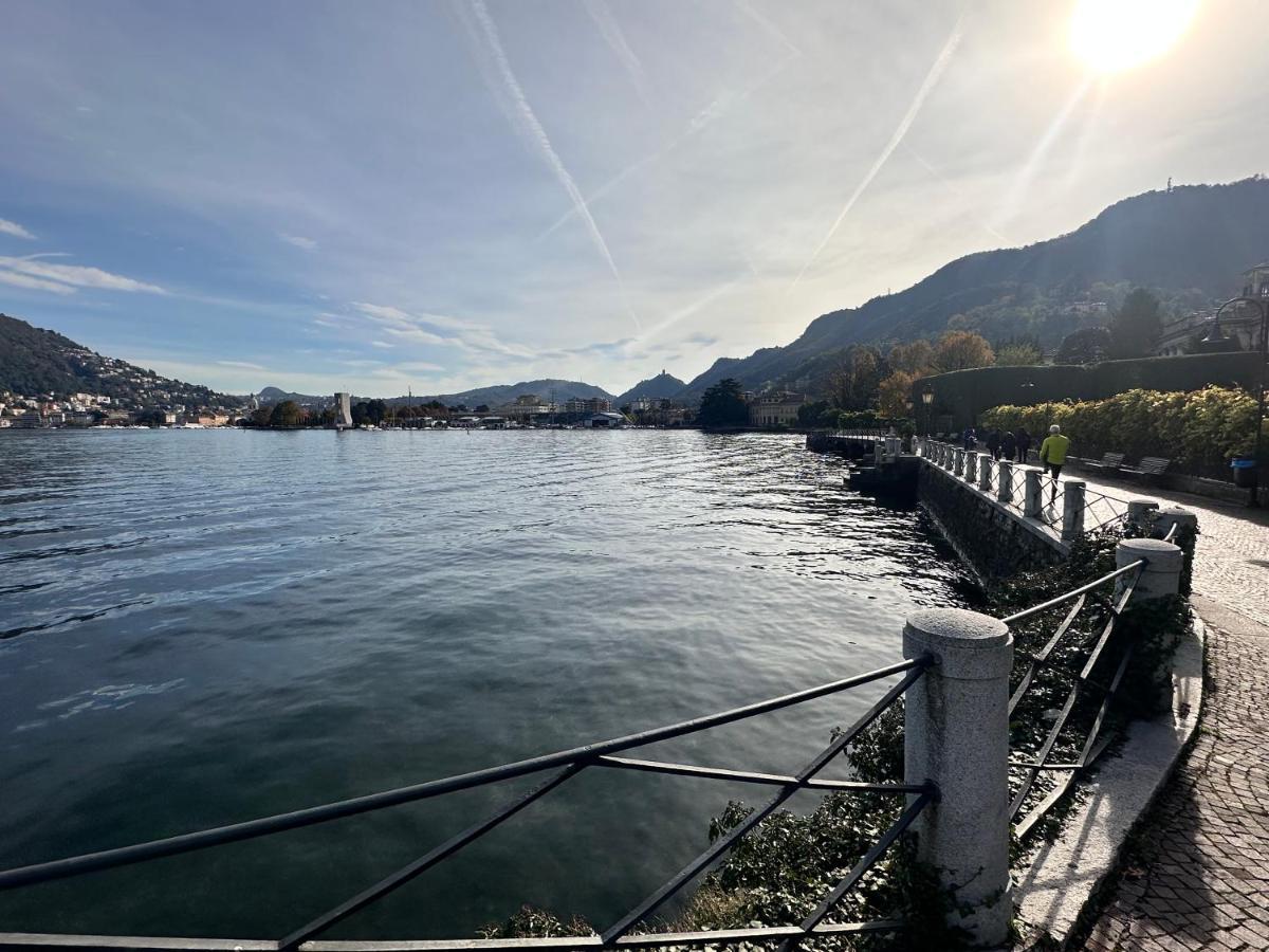 Cernobbio Lake Suites ภายนอก รูปภาพ