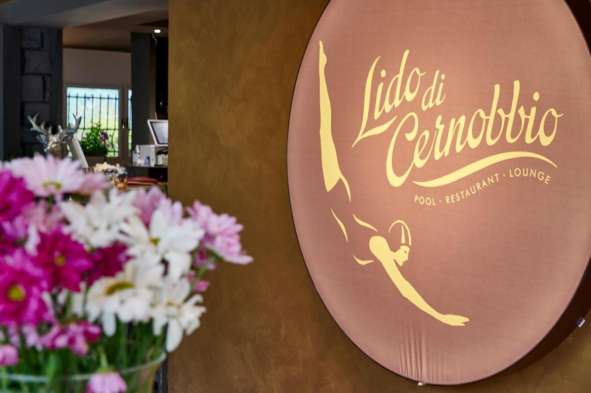 Cernobbio Lake Suites ภายนอก รูปภาพ