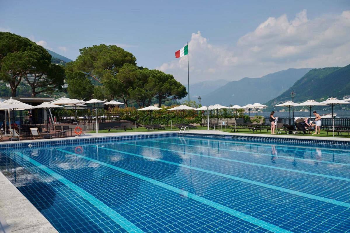 Cernobbio Lake Suites ภายนอก รูปภาพ