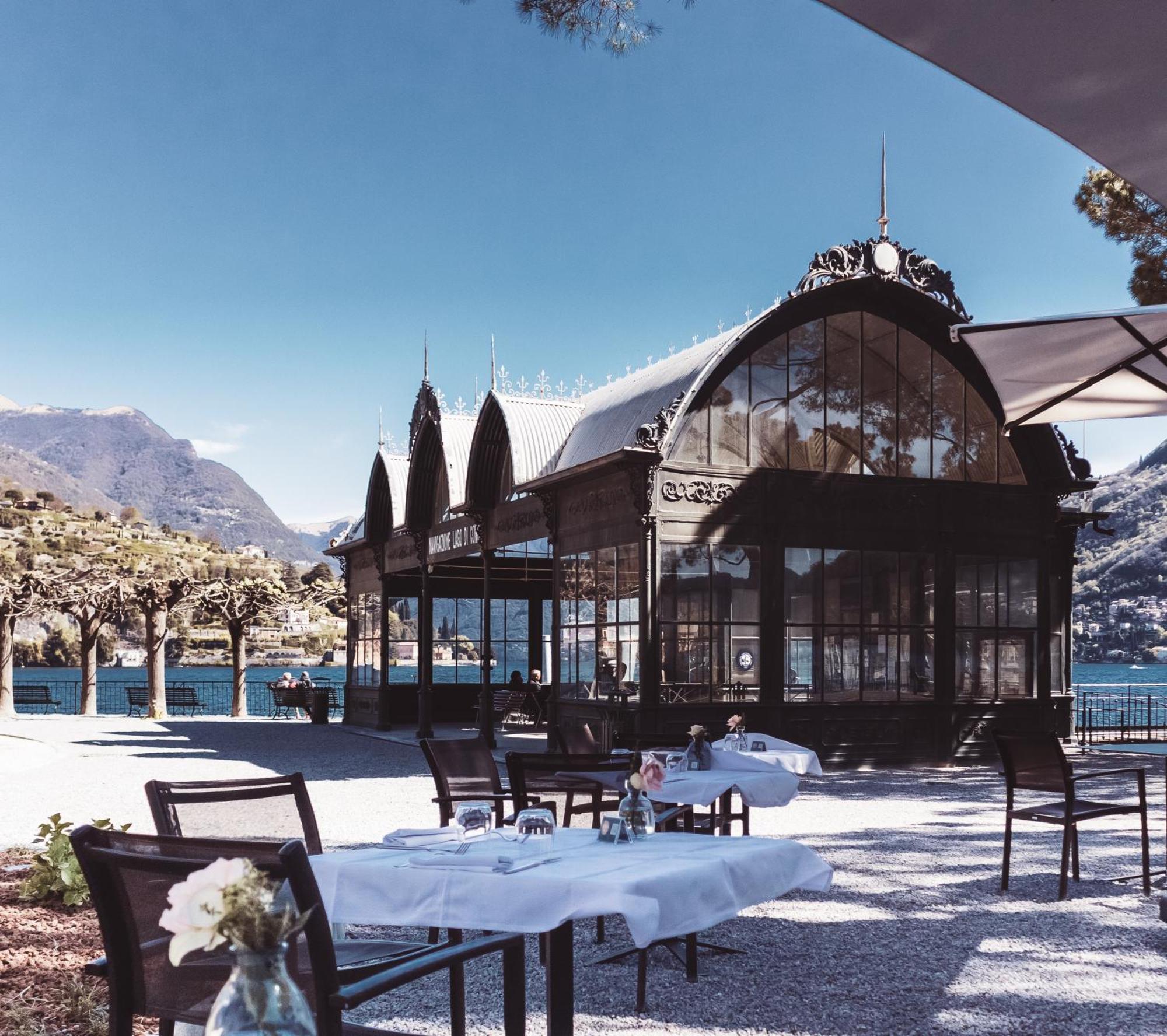 Cernobbio Lake Suites ภายนอก รูปภาพ