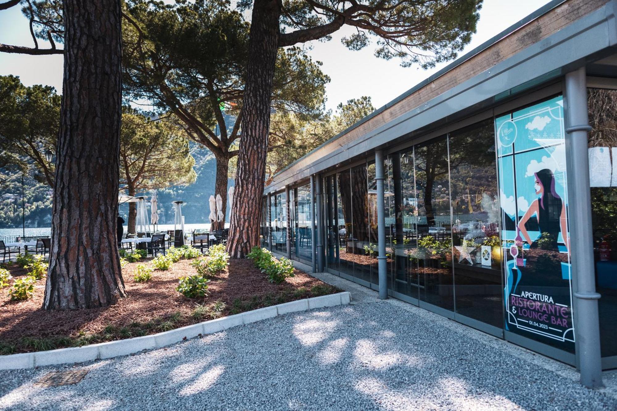 Cernobbio Lake Suites ภายนอก รูปภาพ
