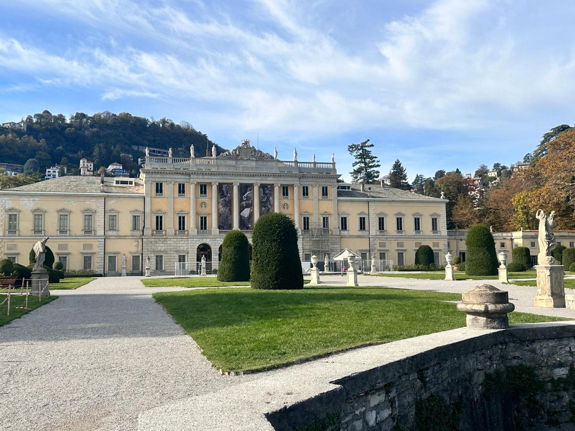 Cernobbio Lake Suites ภายนอก รูปภาพ