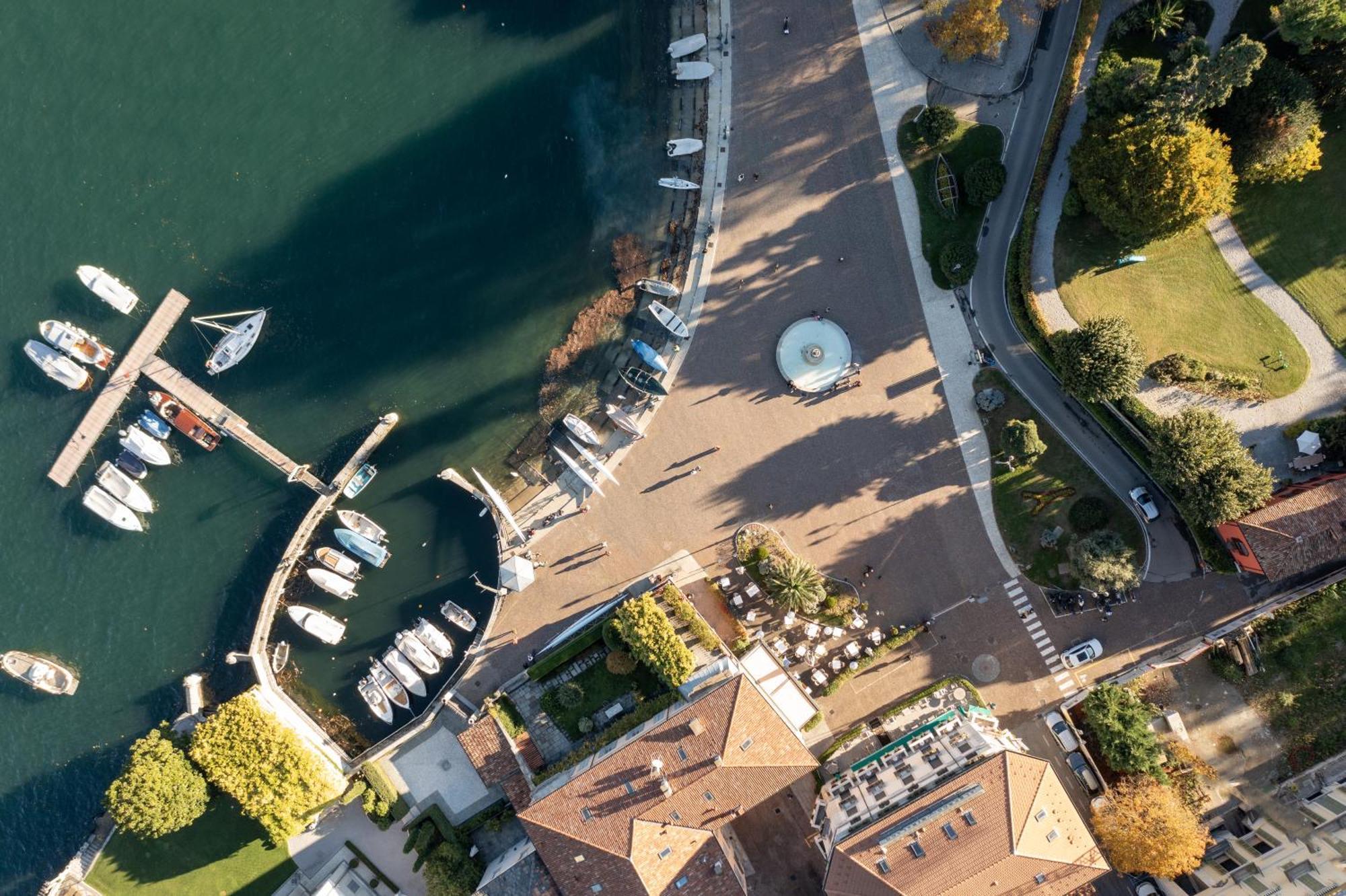 Cernobbio Lake Suites ภายนอก รูปภาพ