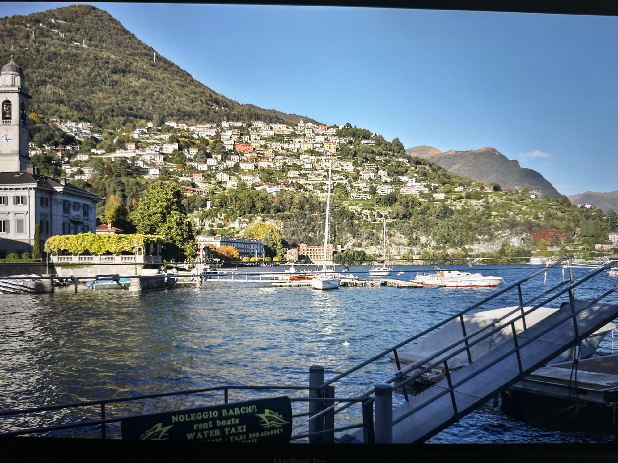 Cernobbio Lake Suites ภายนอก รูปภาพ