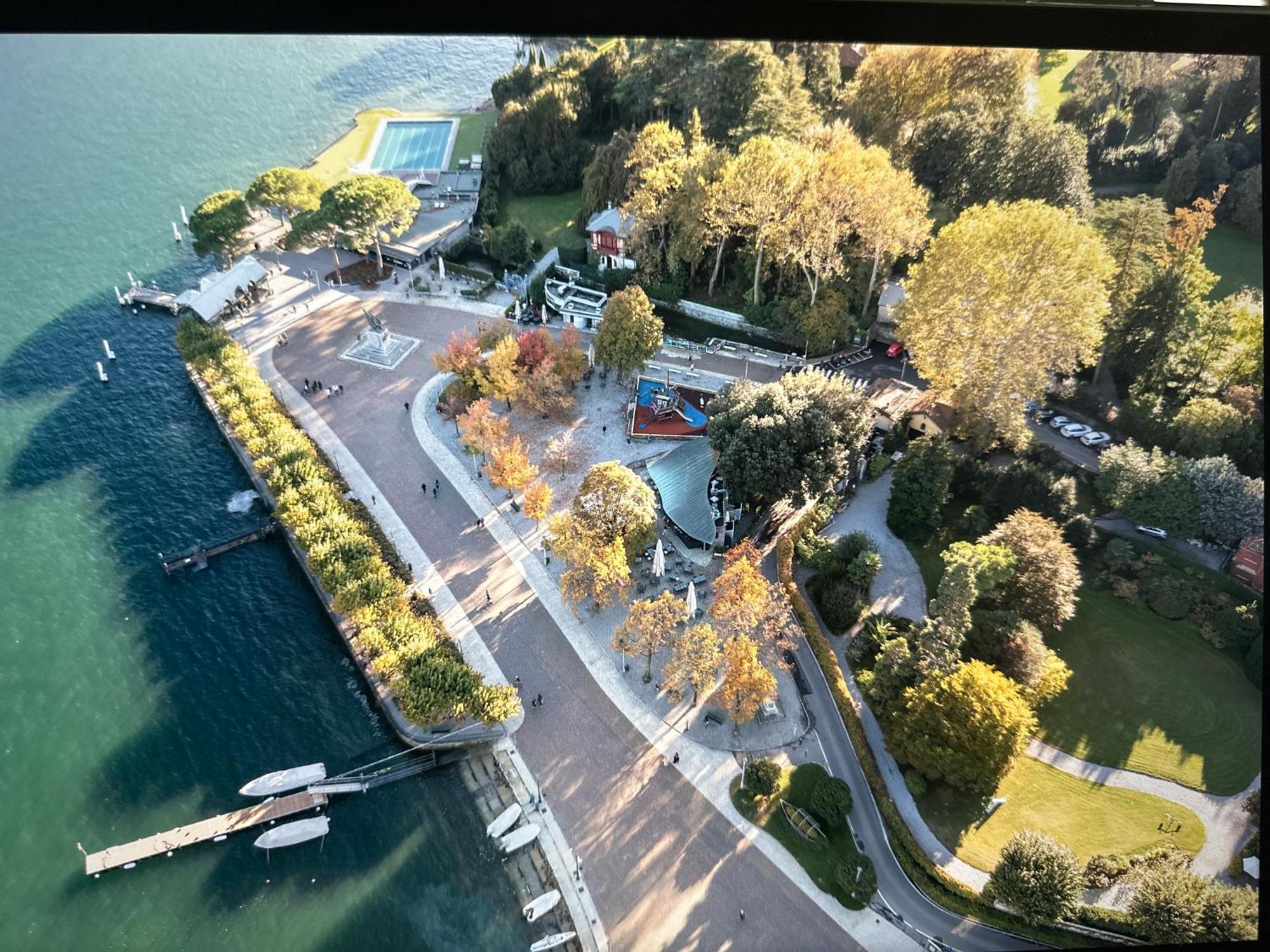 Cernobbio Lake Suites ภายนอก รูปภาพ