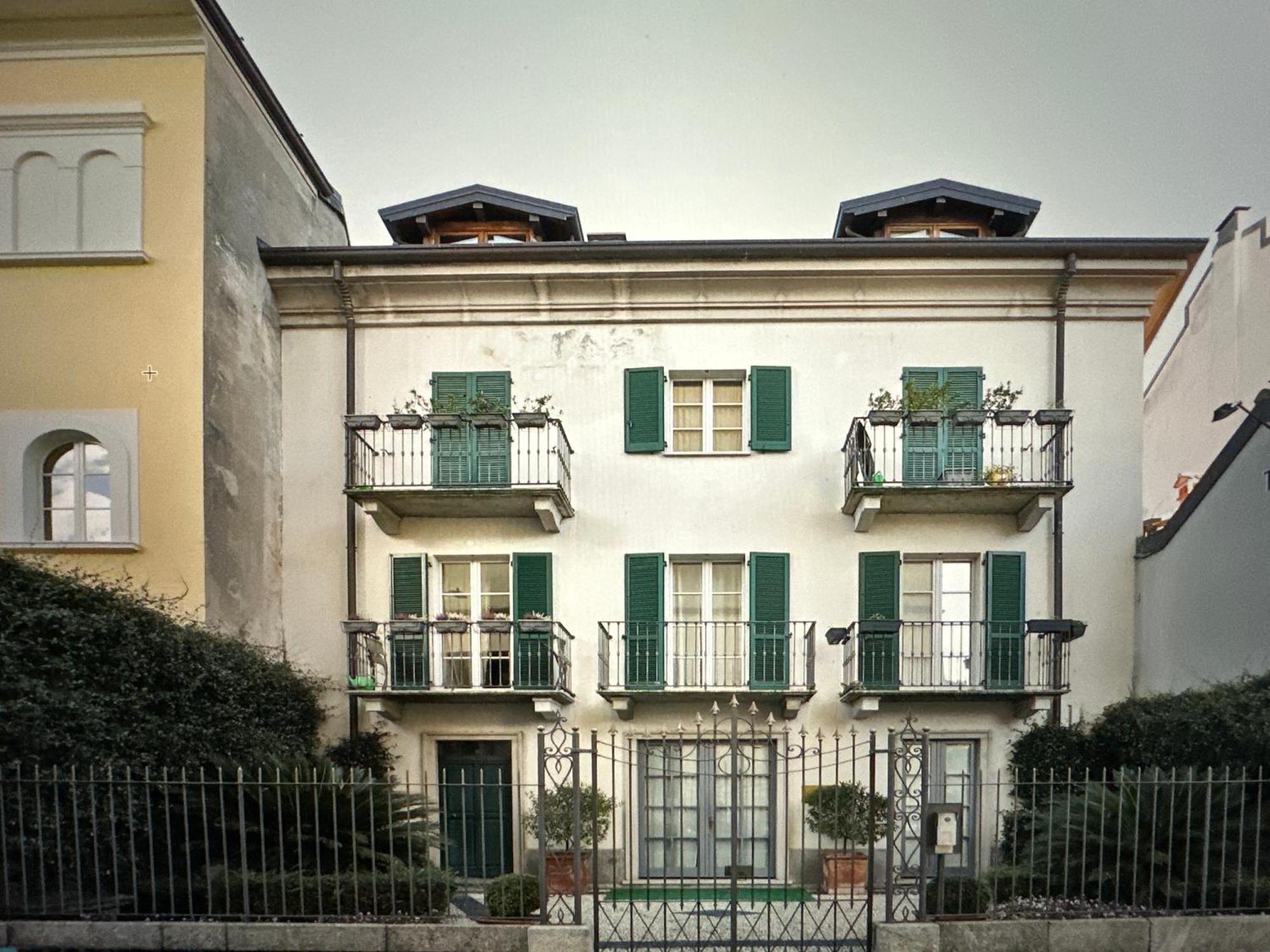 Cernobbio Lake Suites ภายนอก รูปภาพ