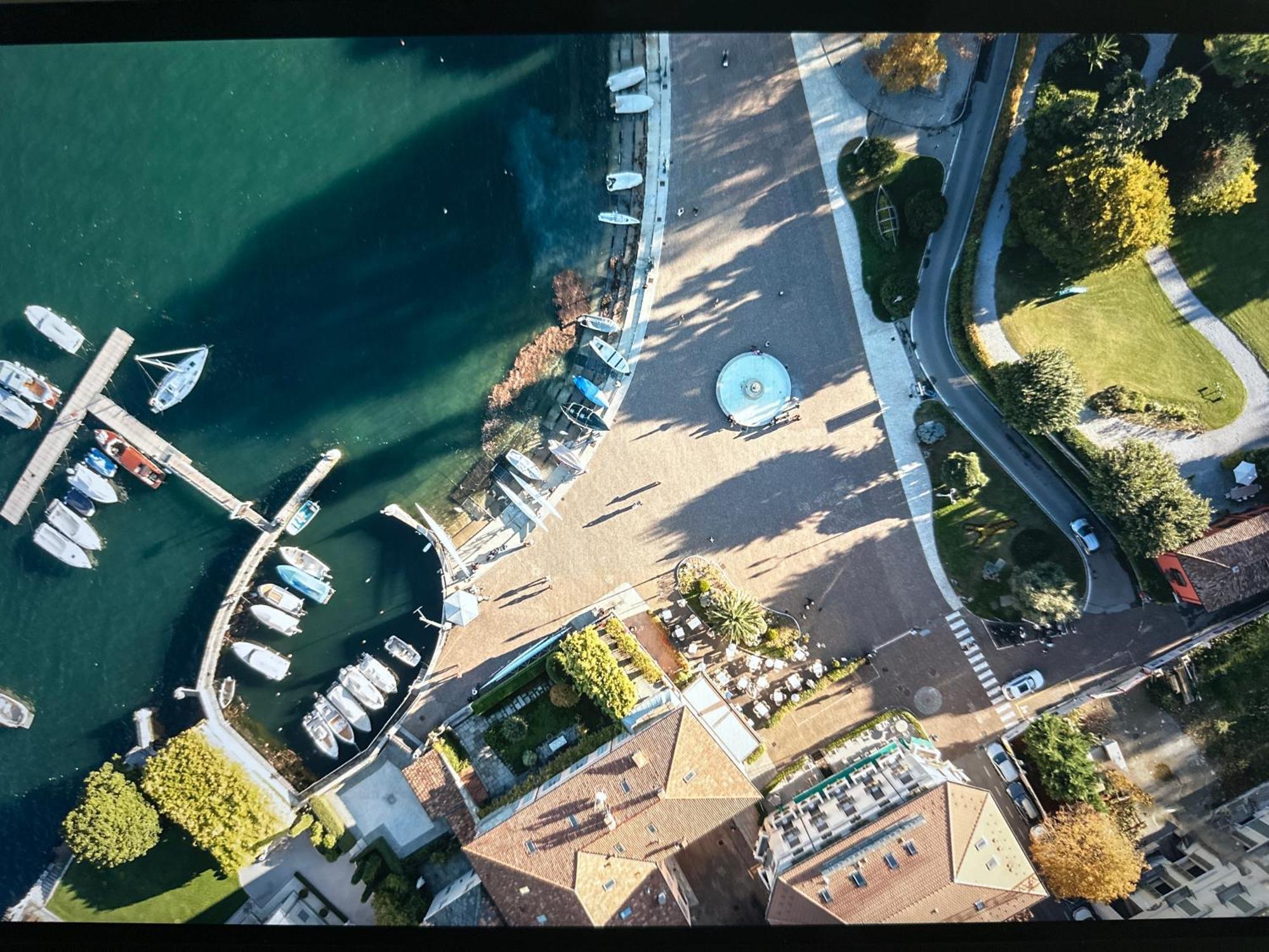 Cernobbio Lake Suites ภายนอก รูปภาพ