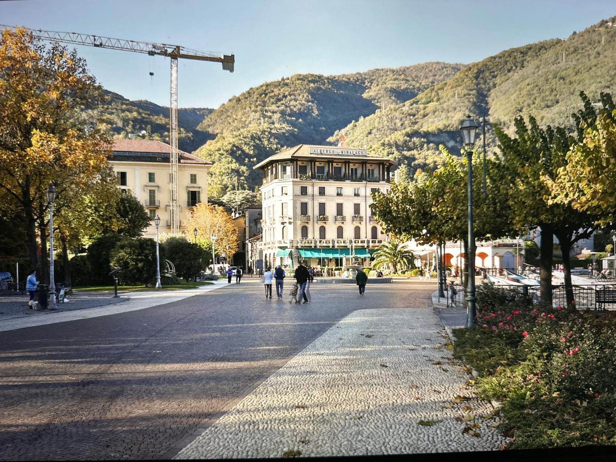 Cernobbio Lake Suites ภายนอก รูปภาพ