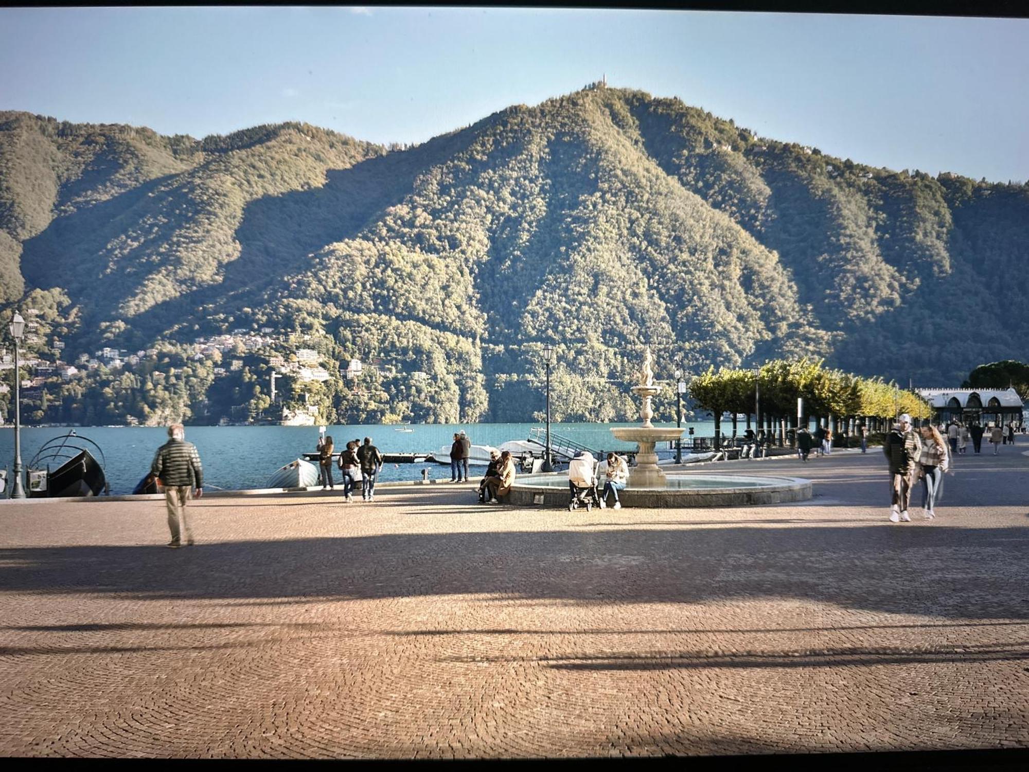 Cernobbio Lake Suites ภายนอก รูปภาพ